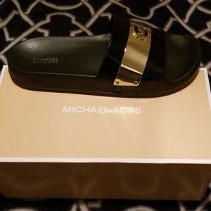 Michael Kors Slides